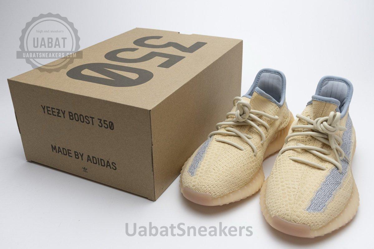 FY5158 adidas Yeezy Boost 350 V2 “Linen” - Image 7