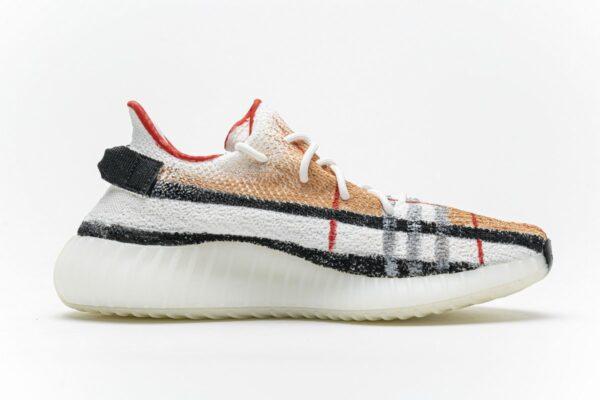 Burberry x Yeezy Boost 350 V2 - Image 13