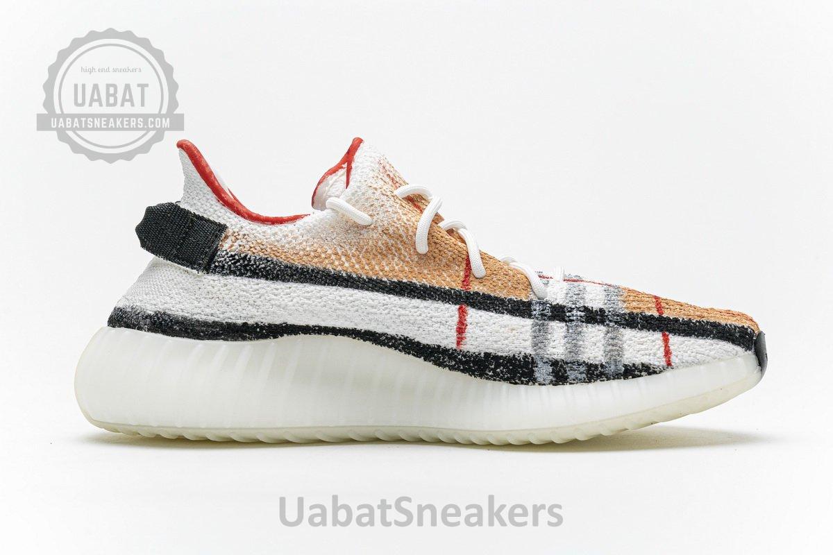 Burberry x Yeezy Boost 350 V2 - Image 13