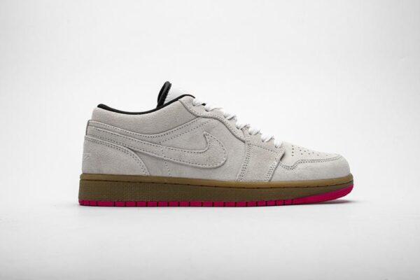 Air Jordan 1 Low Hyper Pink 553558-119 - Image 9