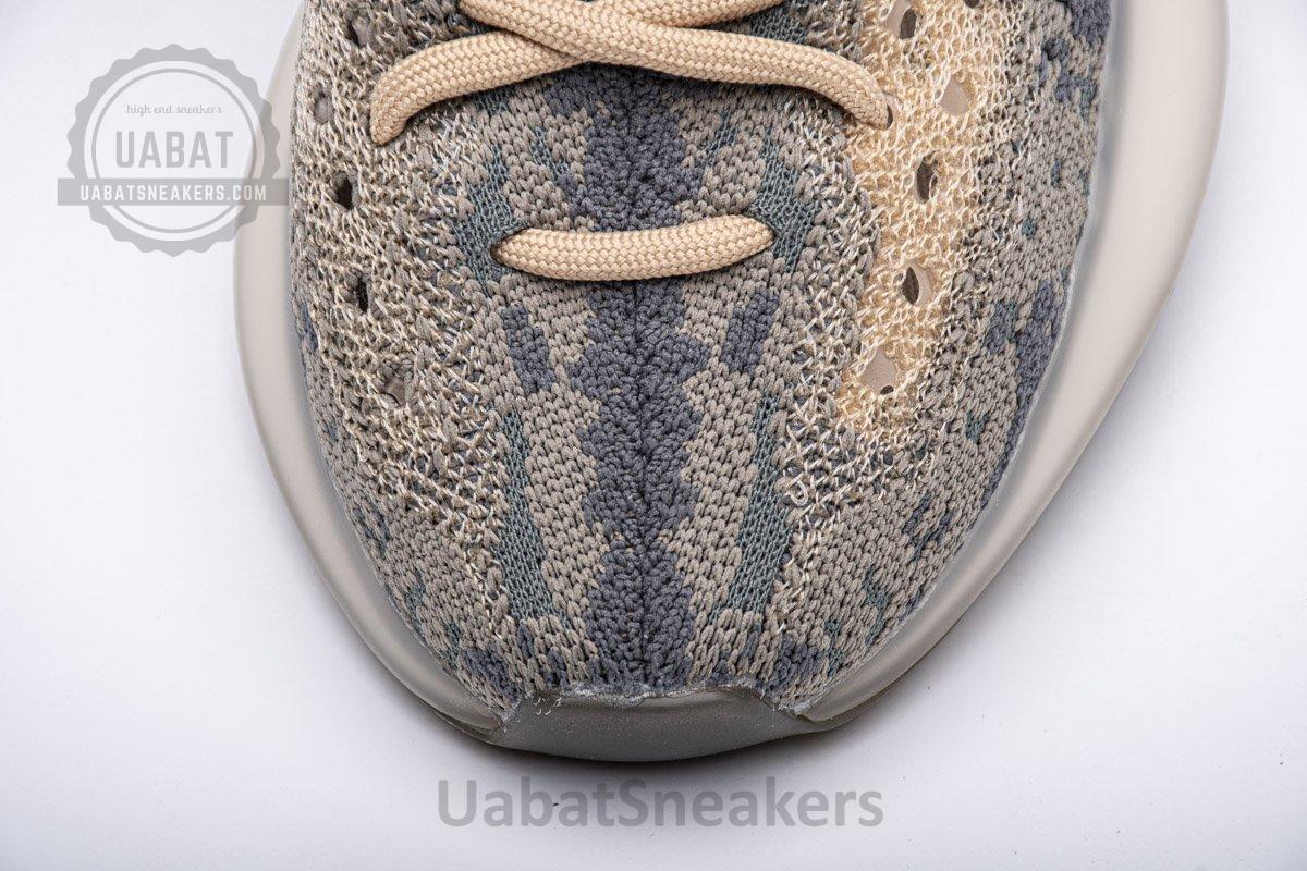 FX9764 adidas Yeezy Boost 380 Mist Real Boost - Image 7