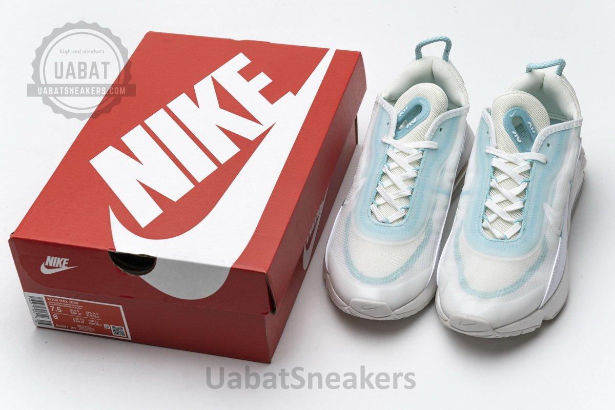 BV9977-102 Nike Air Max 2090 Aurora Green - Image 3