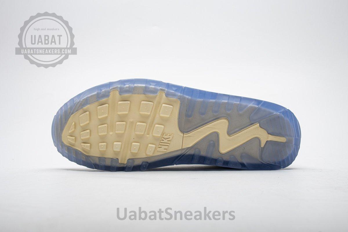 AA7293-100 Off-White x Nike Air Max 90 “All White” - Image 6