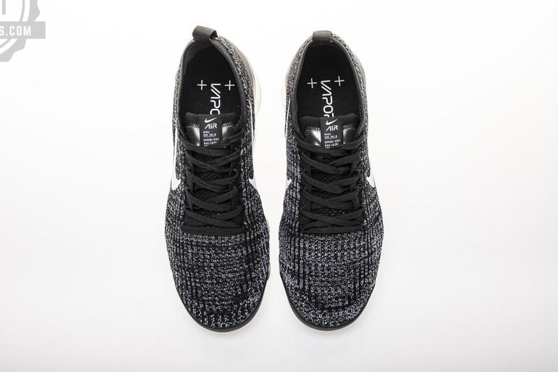 Nike Air Vapormax Flyknit 3 Oreo AJ6900-002 - Image 8
