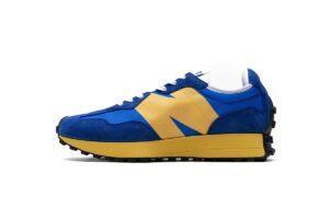 MS327LAA New Balance Blue Orange