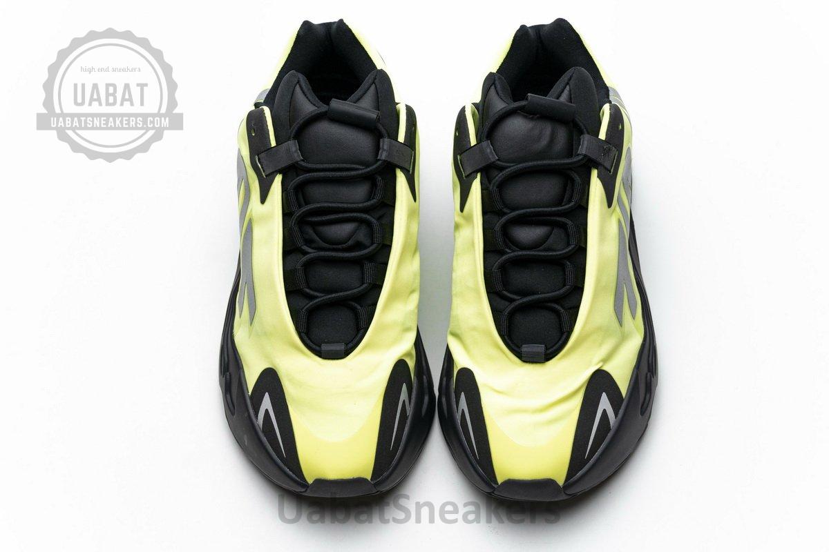 FY3727 adidas Yeezy Boost 700 MNVN “Phosphor” - Image 4