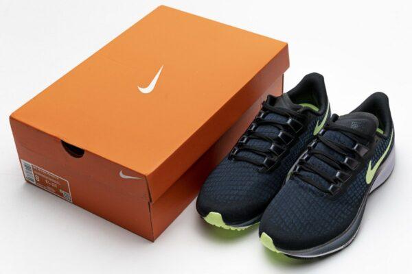 BQ9646-001 Nike Air Zoom Pegasus 37 Peacock Blue - Image 3