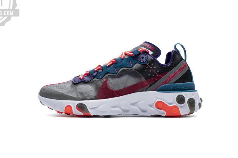 Nike React Element 87 Red Orbit CJ6897-061