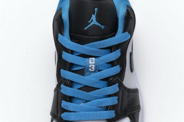 CK3022-004 Air Jordan 1 Low SE Laser Blue - Image 8