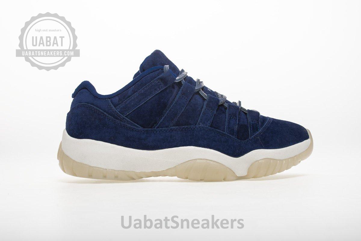 Air Jordan 11 Low “RE2PECT” AV2187-441 - Image 3