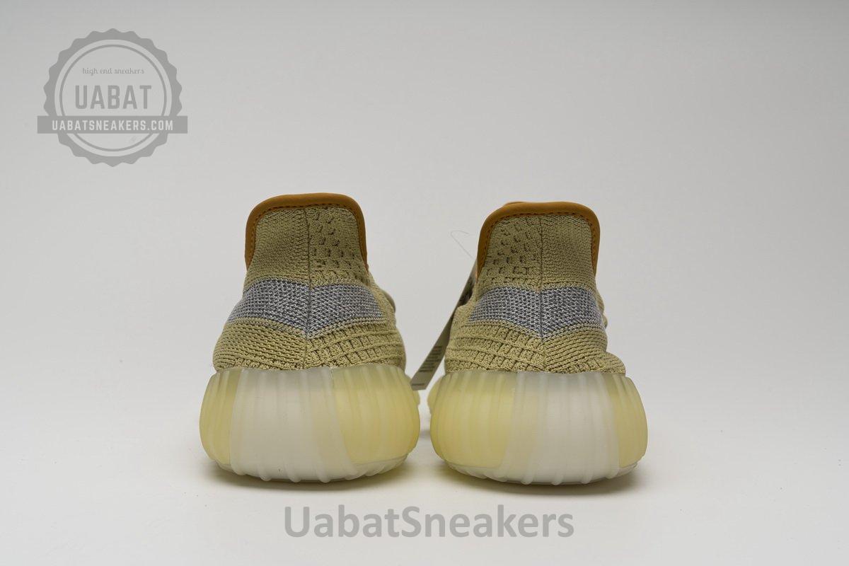 FX9034 adidas Yeezy Boost 350 V2 “Marsh” - Image 6