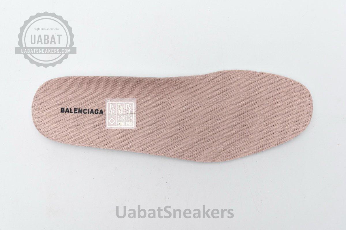 544351 W09E1 1331 Balenciaga Triple S Pink - Image 12