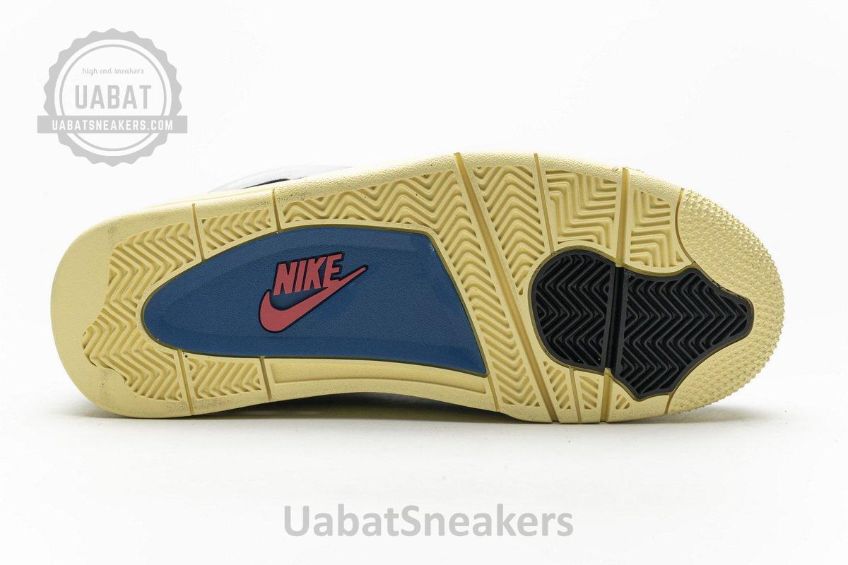 DC9533-001 Union LA x Air Jordan 4 Retro SP Off Noir Black - Image 11