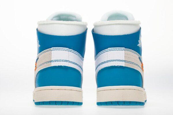Off White x Air Jordan 1 “UNC”AQ0818-148 - Image 6