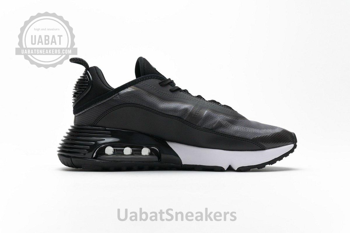 CW7306-001 Nike Air Max 2090 All Black - Image 8