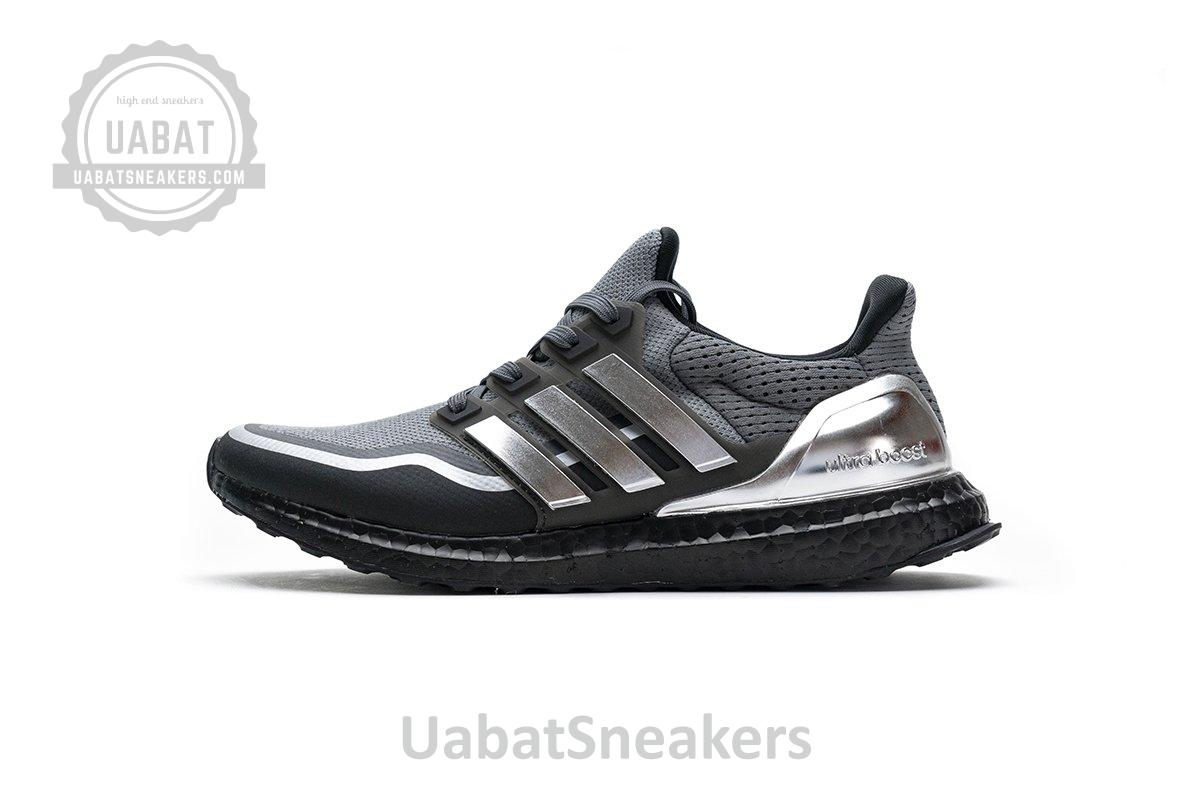 EG8103 adidas Ultra Boost Grey Silver