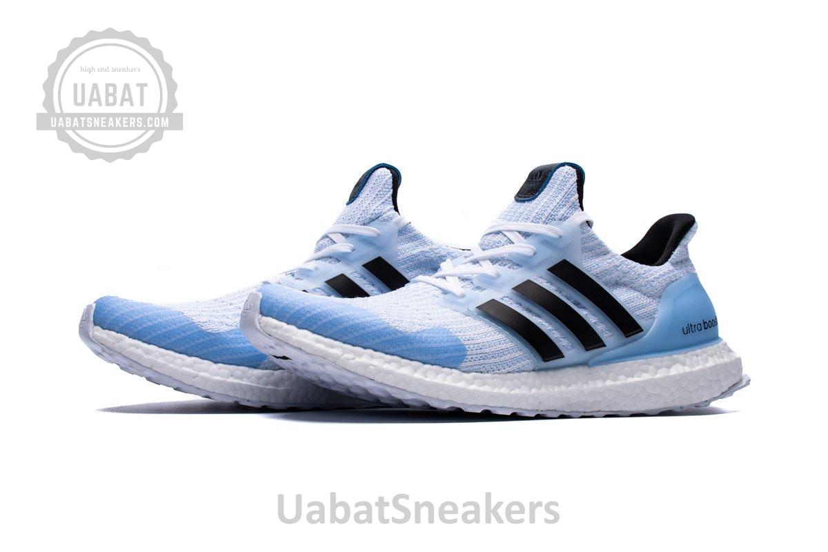 GAME OF THRONES x Ultra Boost “White Walkers”EE3708 - Image 3