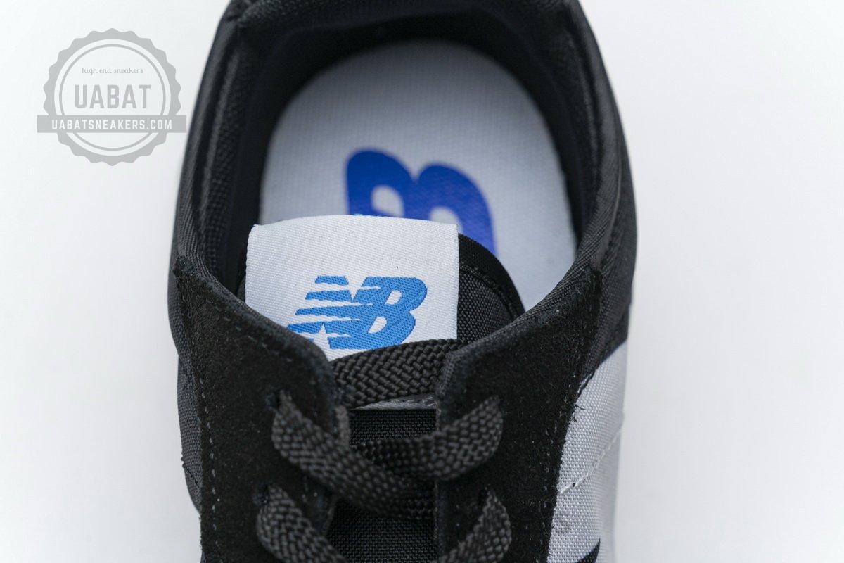 MS327SFC New Balance Black White - Image 9