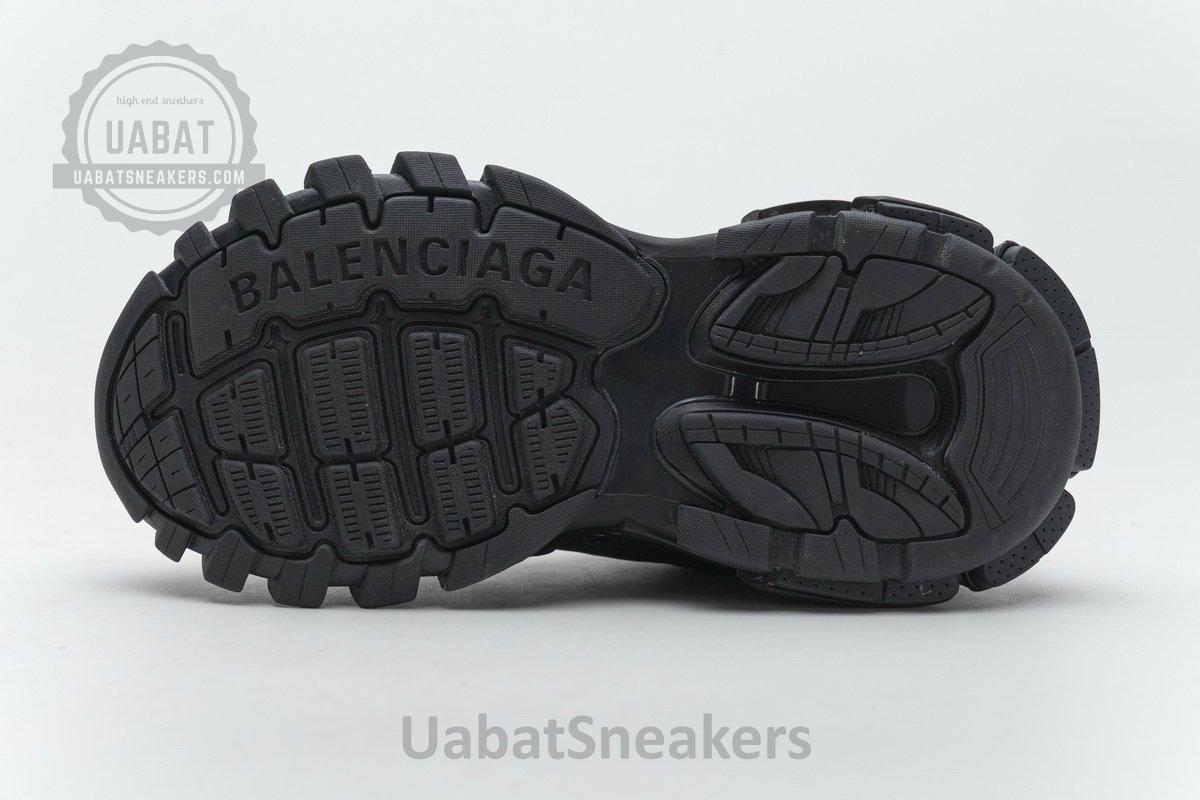 555032 W1GB7 1000 Balenciaga Tess S.Black - Image 3