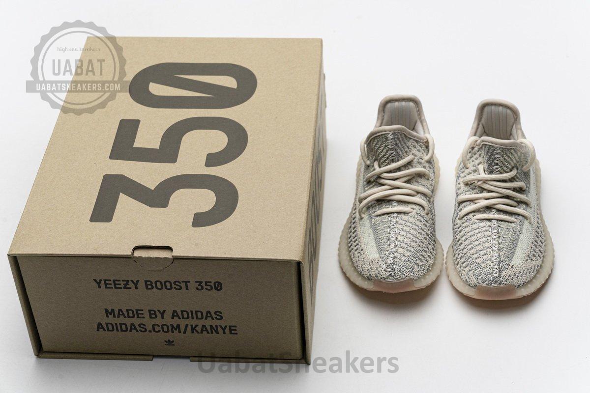 FT3043 adidas Yeezy Boost 350 V2 Cloud White - Image 4