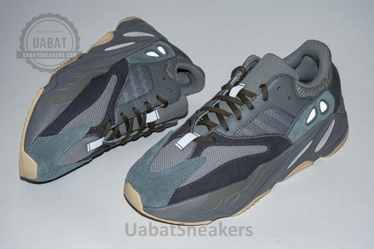 FW2499 Yeezy Boost 700 Teal Blue Basf Boost - Image 10