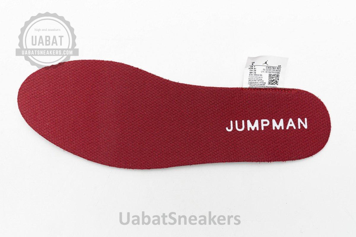 CW0783-901 Jordan Delta SP Black Light Blue - Image 10