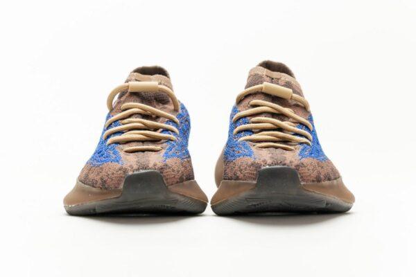 FZ4986 adidas Yeezy Boost 380 Azure - Image 5