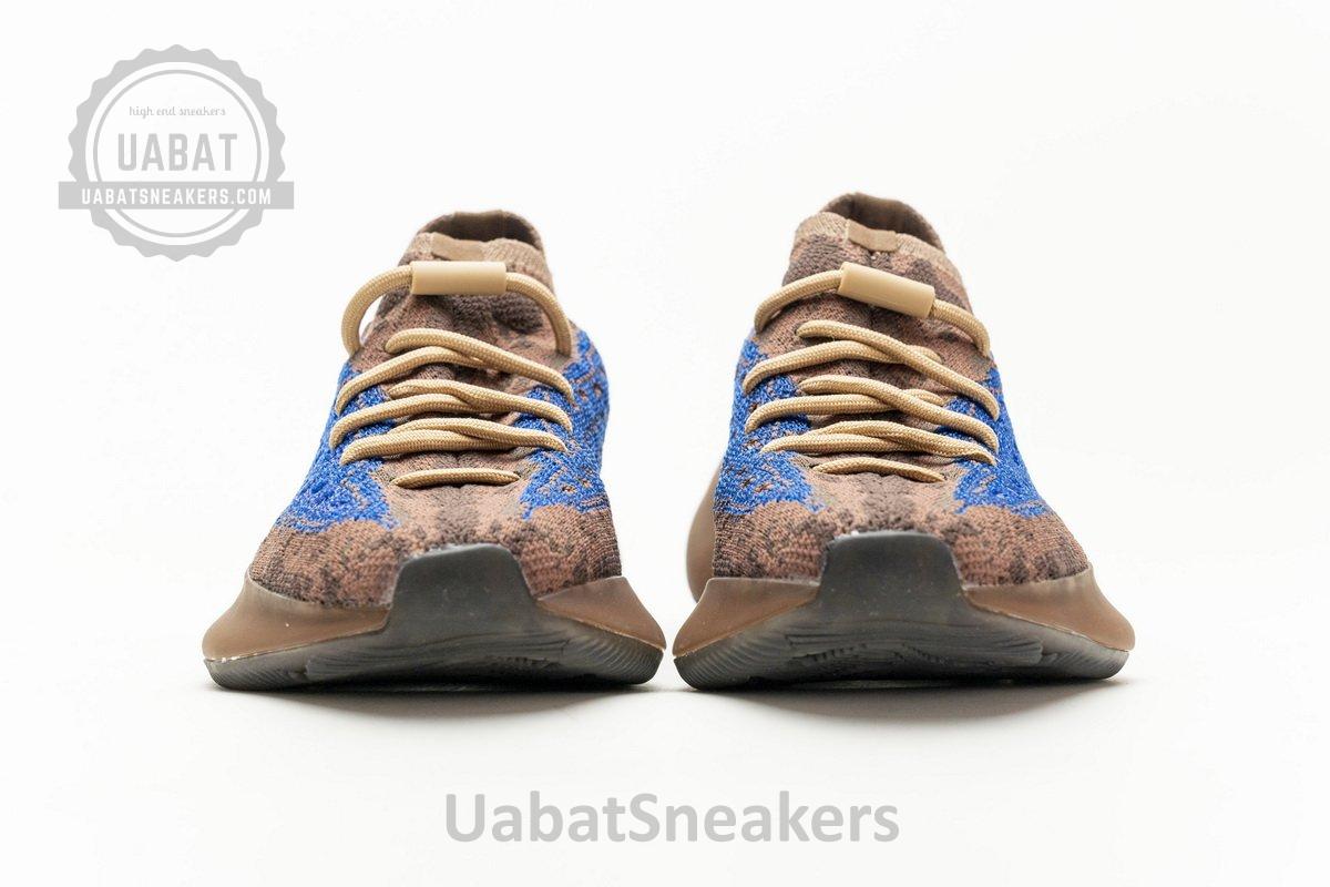 FZ4986 adidas Yeezy Boost 380 Azure - Image 5