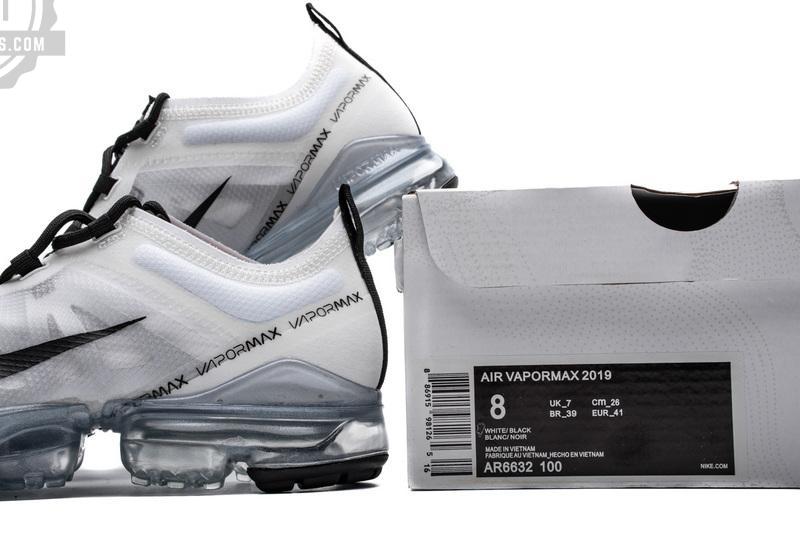 Nike VaporMax 2019 Pale Ivory AR6632-100 - Image 2
