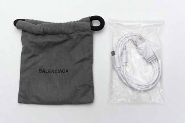542436 W1GB7 2013 Balenciaga Tess S.Pulm Red - Image 5