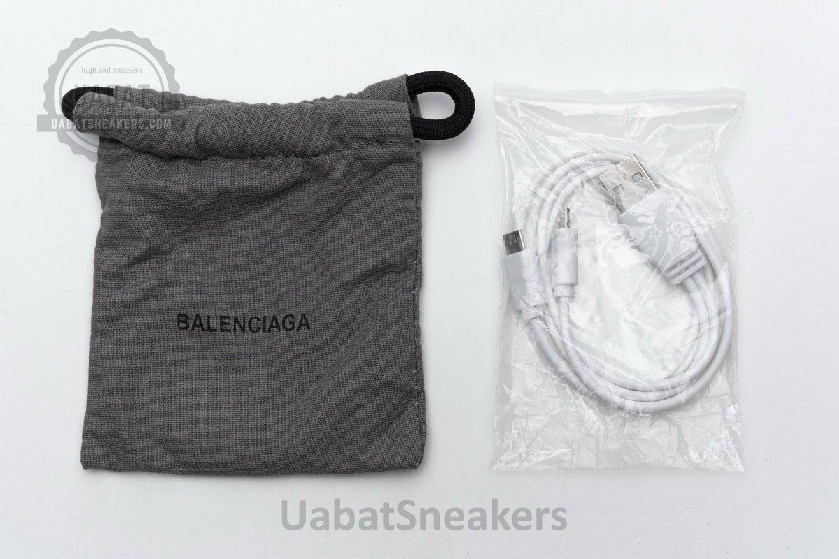 542436 W1GB7 2013 Balenciaga Tess S.Pulm Red - Image 5