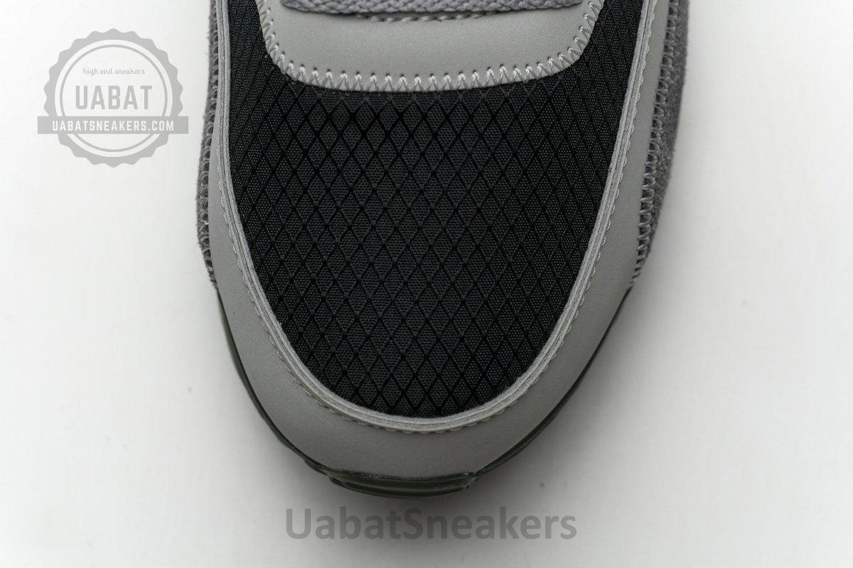 OFF-White x Nike Air Max 90 Grey - Image 4