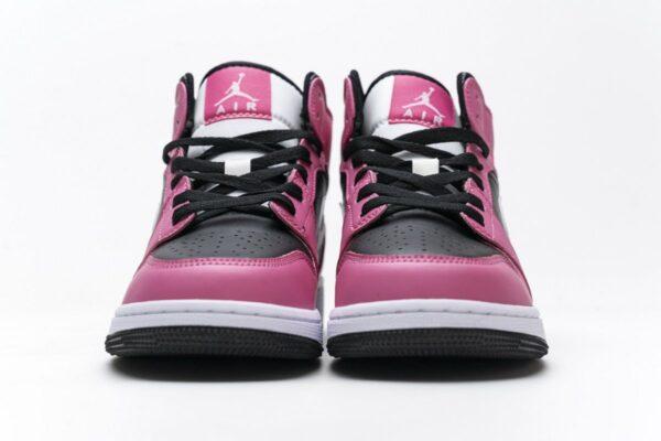 555112-002 Air Jordan 1 Mid Pinksicle - Image 5