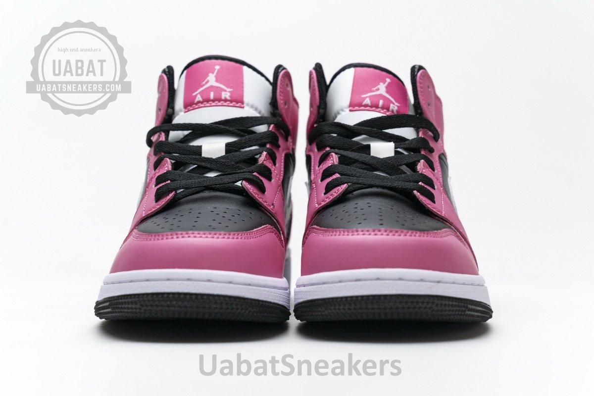 555112-002 Air Jordan 1 Mid Pinksicle - Image 5