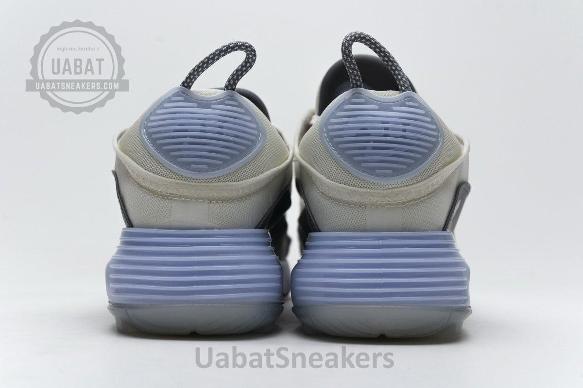 CT1290-101 Nike Air Max 2090 Sail Cool Grey - Image 7