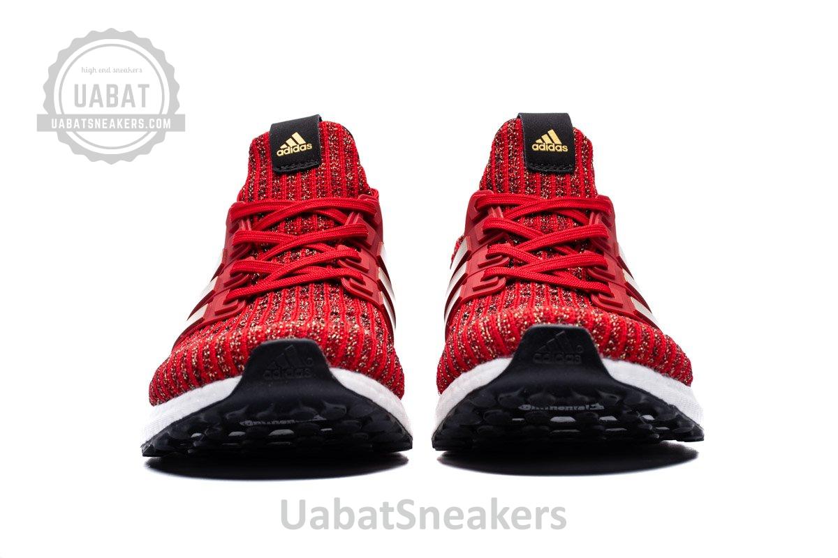 GAME OF THRONES x Ultra Boost “House Lannister”EE3710 - Image 5