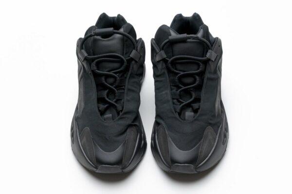 FV4440 adidas Yeezy Boost 700 MNVN “Triple Black” - Image 6