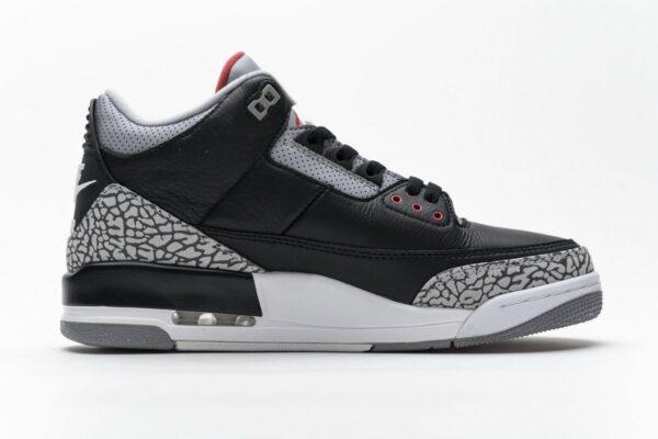 854262-001 Air Jordan 3 Retro OG 'Black Cement' - Image 11