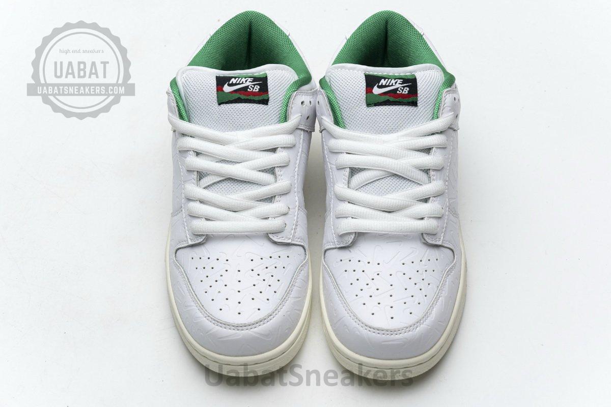 CU3846-100 Ben-G x Nike SB Dunk Low OG QS 2 Lucid Green - Image 4