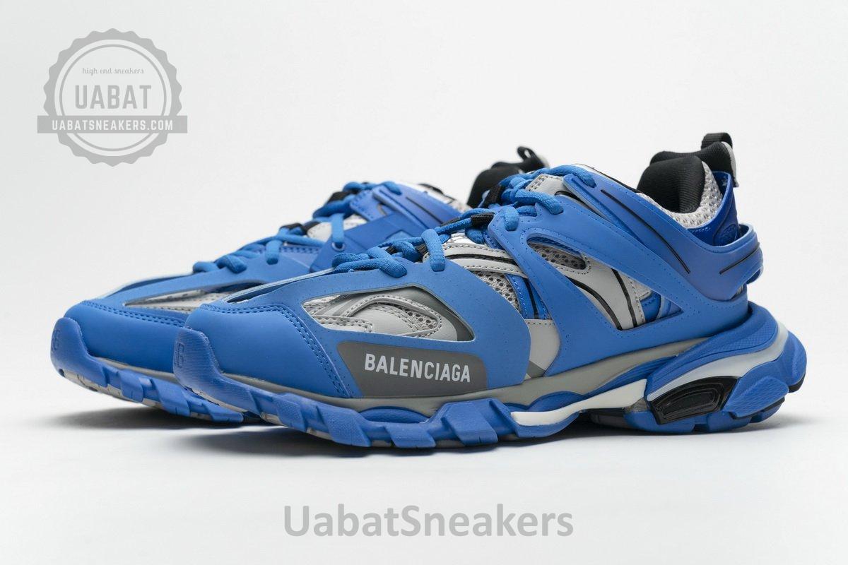 542023 W2LA1 2039 Balenciaga Tess S.Grey Blue - Image 6