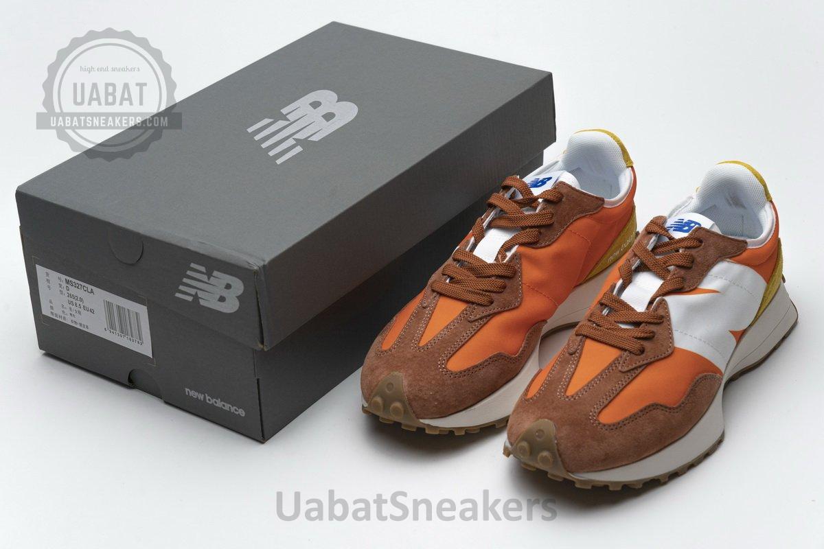 MS327CLA New Balance “Orange” - Image 4