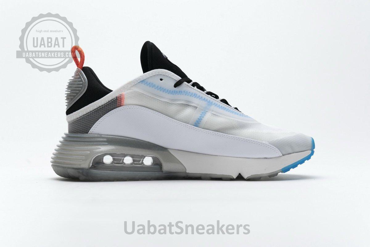 CT7695-100 Nike Air Max 2090 Pure Platinum - Image 8