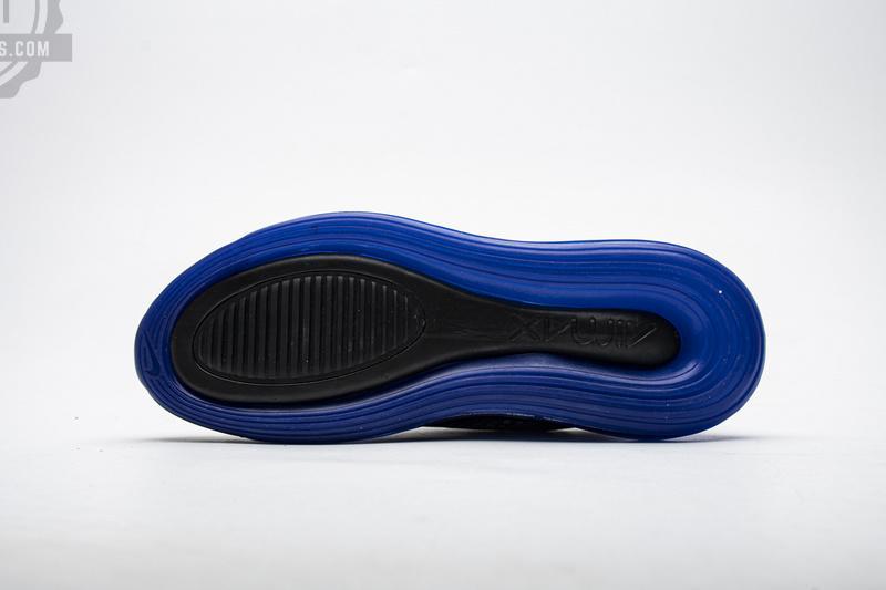 AO2924-013 Nike Air Max 720 Pixel Black Blue - Image 3