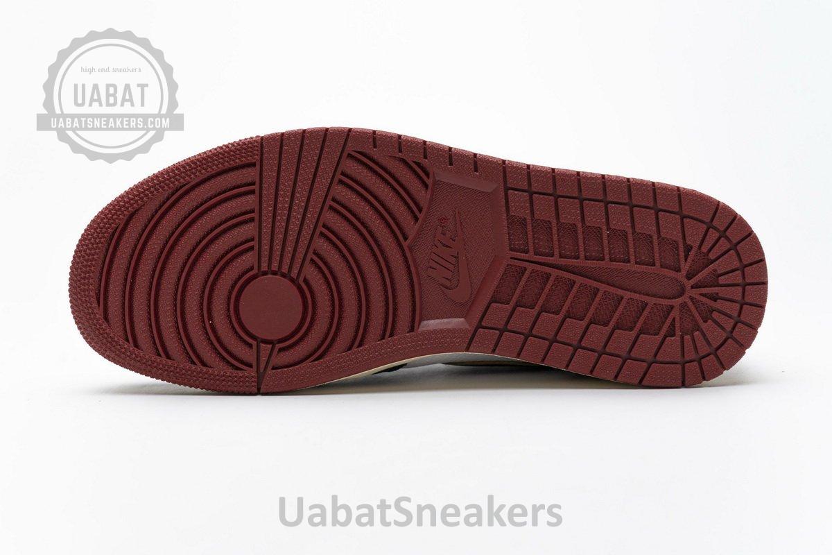 BV1300-106 Air Jordan 1 Retro High Union Los Angeles Black Toe - Image 10