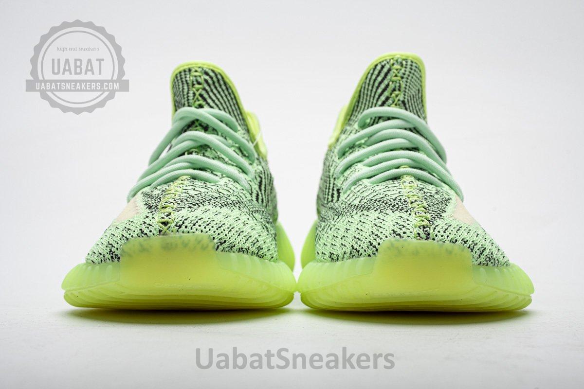 FX4130 adidas Yeezy Boost 350 V2 Yeezreel Reflective Real Boost - Image 7