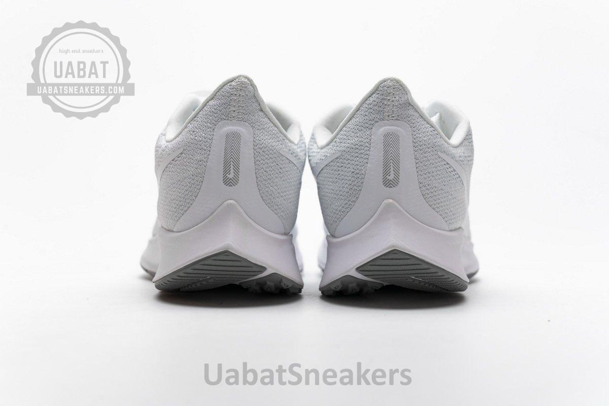 AQ2203-100 Nike Air Zoom Pegasus 36 All White - Image 7