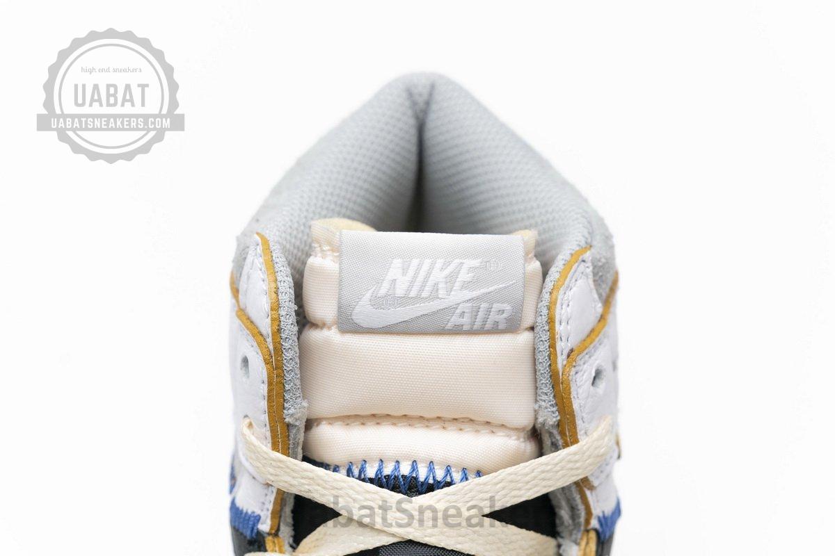 BV1300-106 Air Jordan 1 Retro High Union Los Angeles Black Toe - Image 12