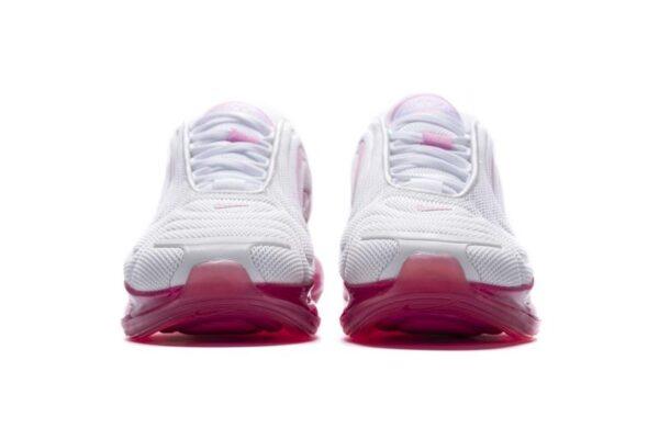 Nike Air Max 720 Pink Rise Laser Fuchsia AR9293-103 - Image 6