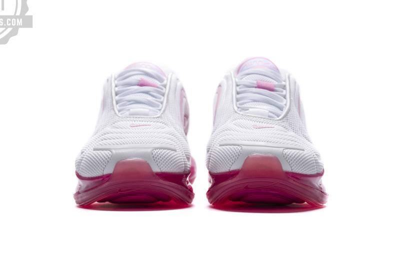 Nike Air Max 720 Pink Rise Laser Fuchsia AR9293-103 - Image 6