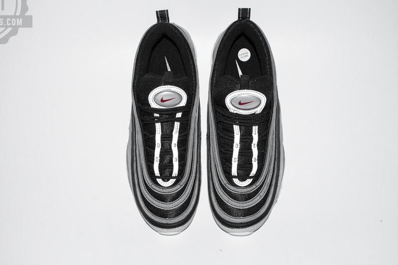 Nike Air Max 97 QS “Liquid silver” AT5458-001 - Image 7